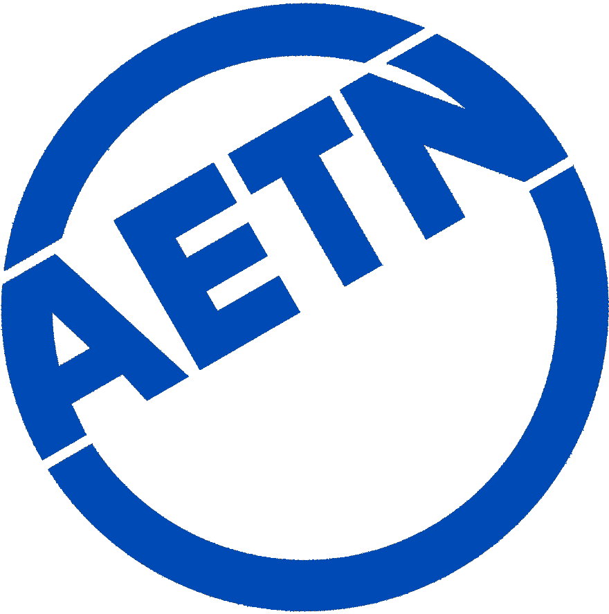Aetn Logo (880x888), Png Download