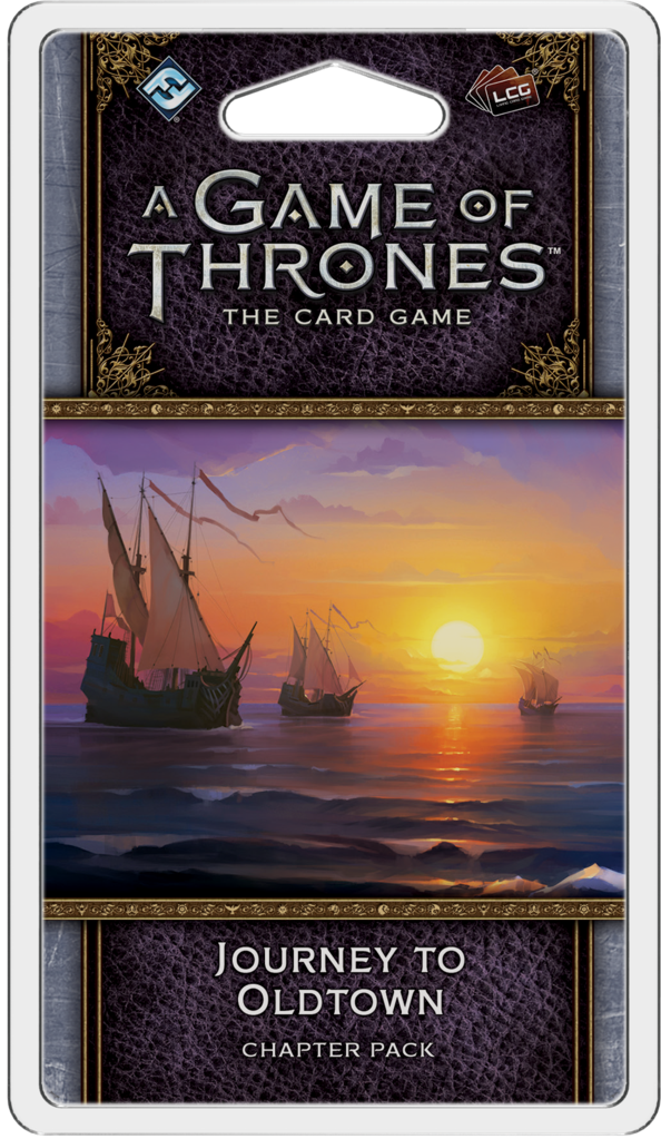 A Game Of Thrones - Journey To Old Town Chapter Pack (290x500), Png Download