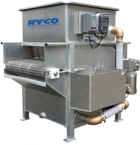 #140 Waterfall Glazer - Planer (500x500), Png Download