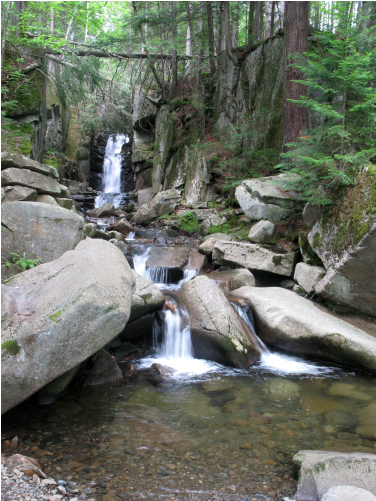 Dixville Notch State Park (500x500), Png Download