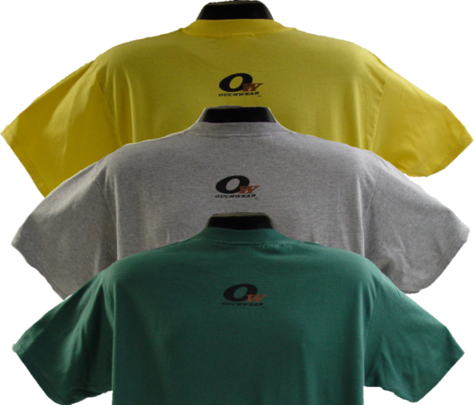 Ouchwear™ Noose Logo - Polo Shirt (530x453), Png Download
