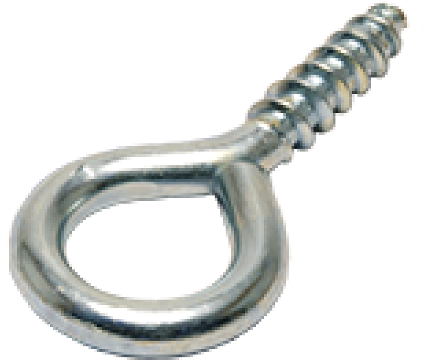 Wooden Screws With Noose Screws - Βιδα Με Θηλια (800x600), Png Download