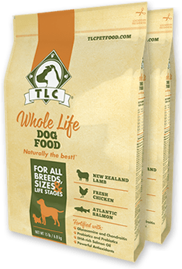 Tlc Whole Life Puppy Food (350x418), Png Download