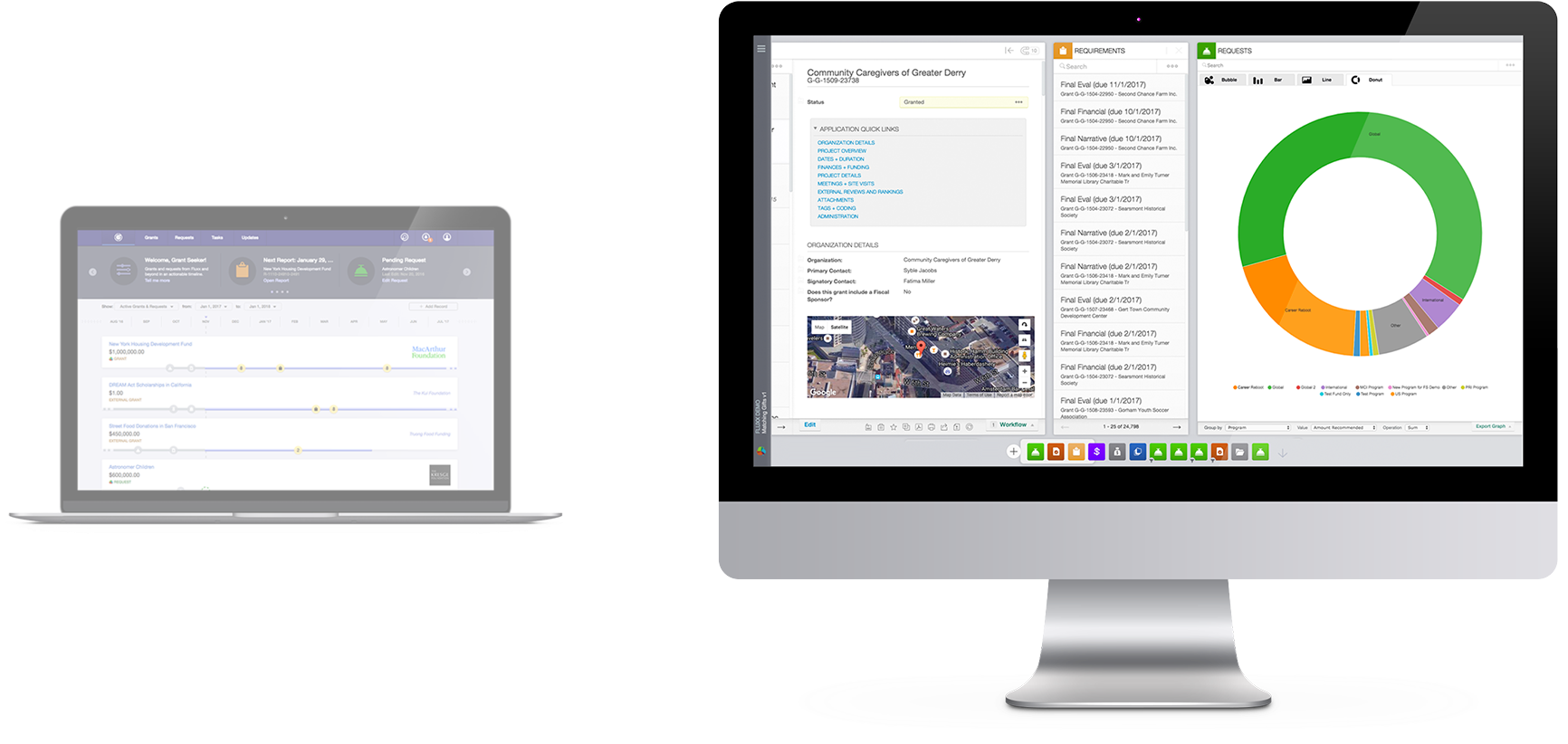 Fluxx Grantmaker Image 1 - 20 Auto Theorie-examens (1898x875), Png Download