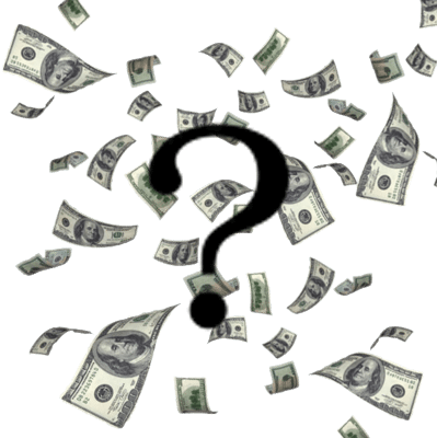 In Our Last Article We Discussed The Disproportion - Money 5'x7'area Rug (399x400), Png Download