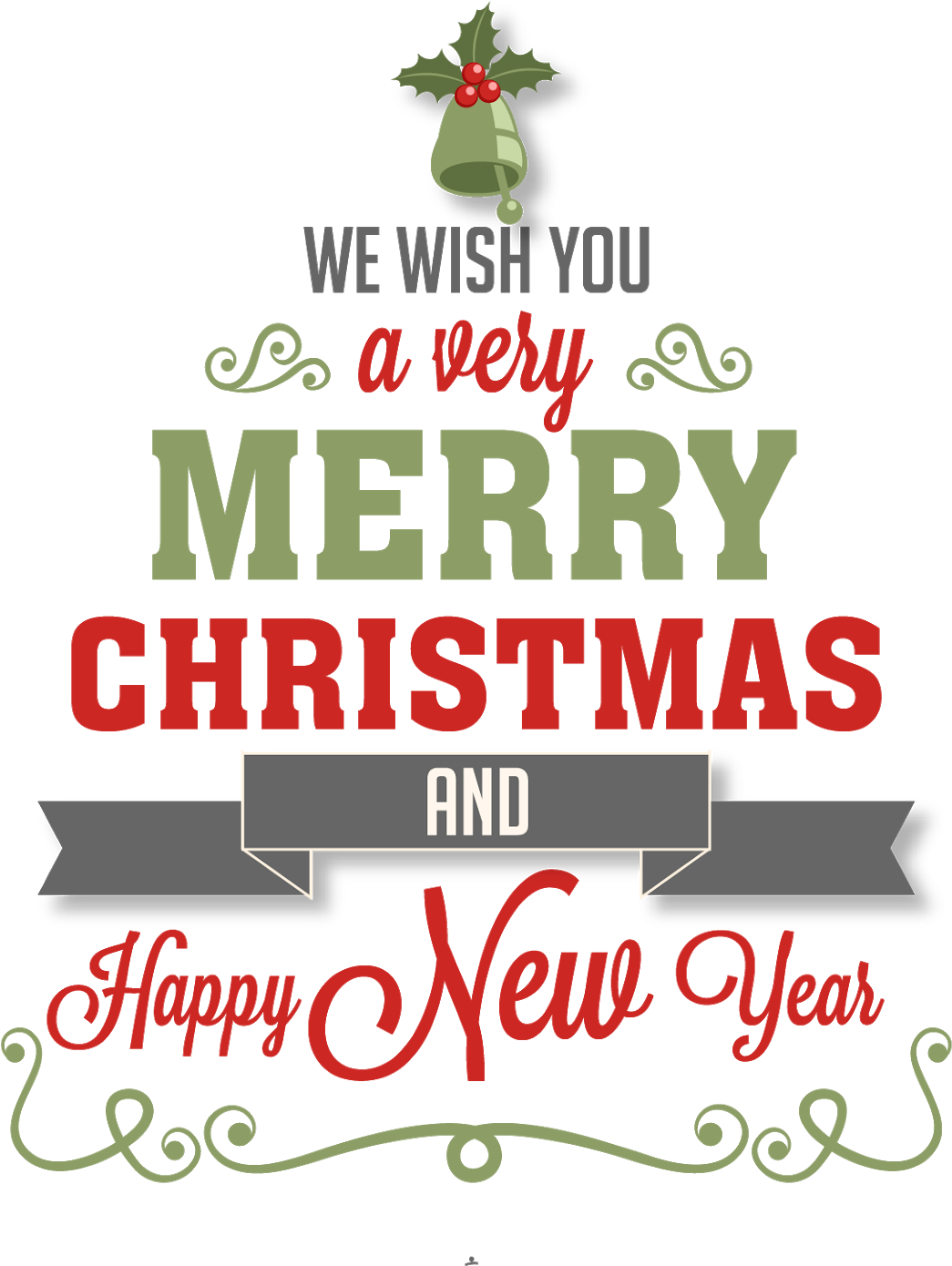 Modern Christmas Tree Transparent Png Clipart - Cafepress Cute Happy Camper Rectangular Canvas Pillow (1600x1600), Png Download