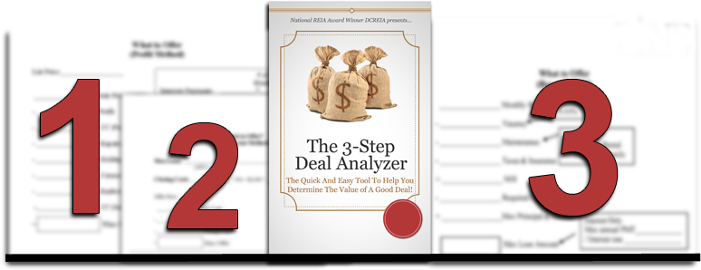 Deal Analyzer Tool Blur - Immigration And Your Wallet (825x327), Png Download