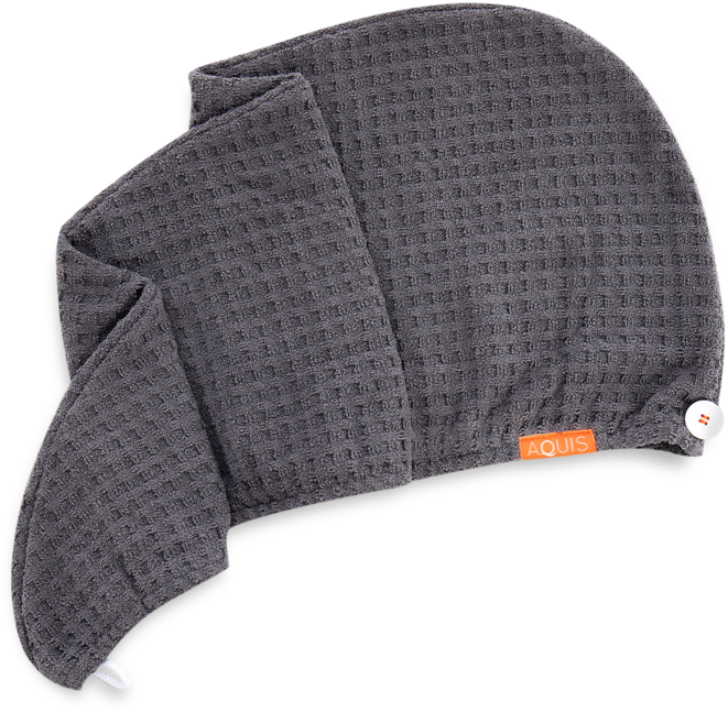 Luxe Waffle Hair Turban $40 - Beanie (800x800), Png Download