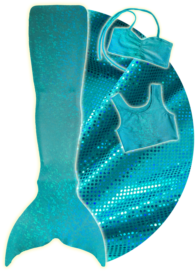 Kate's Turquoise Escape - Electric Blue (679x987), Png Download