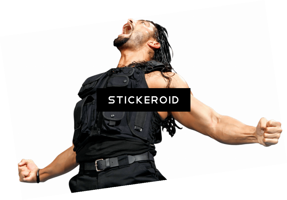 Roman Reigns - Wallpaper (1100x767), Png Download