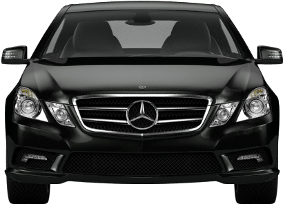 Under Construction Mercedes E-class'10 By Roman Reigns - Pontiac (1004x373), Png Download