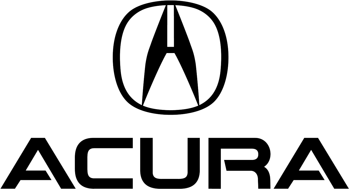 Hd Png - Acura Logo 2018 (1920x1080), Png Download