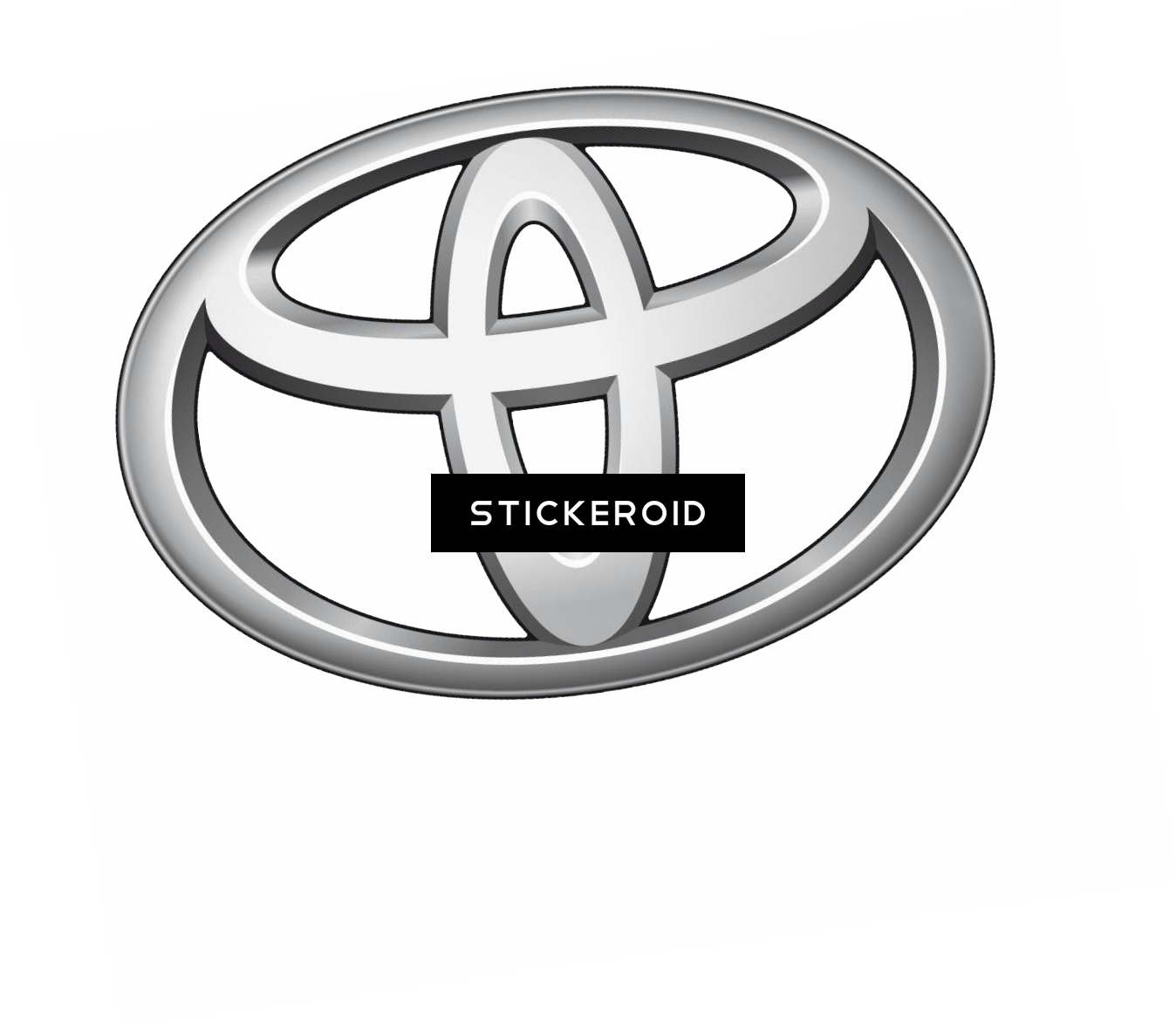 Toyota Logo Лого Тайота - 9002-2910 Toyota 16 Pin Dual Camera Blind Spot Plug-and-play (1348x1176), Png Download