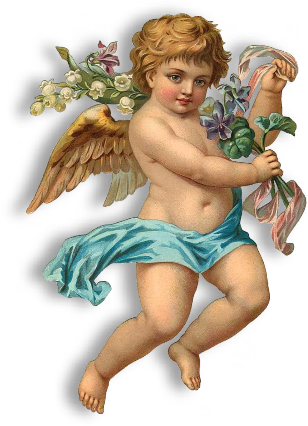 Angel Png (1500x1500), Png Download