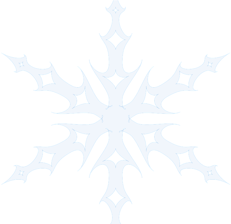 Snowflake, Snow, Winter, Christmas, Nordic - Christmas Posada (802x720), Png Download
