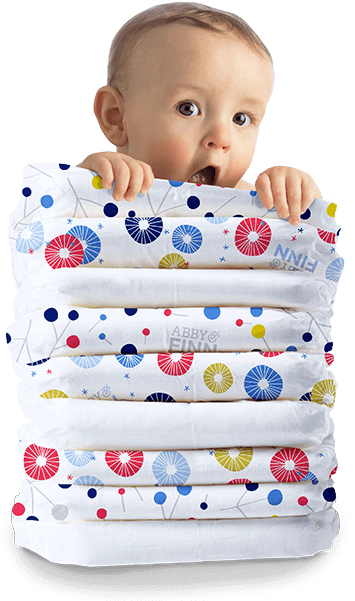 Abby&finn Llc (497x600), Png Download