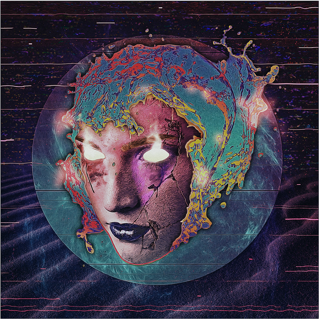 In The Far Future, You Can Upload Your Consciousness - Earth (1200x1200), Png Download