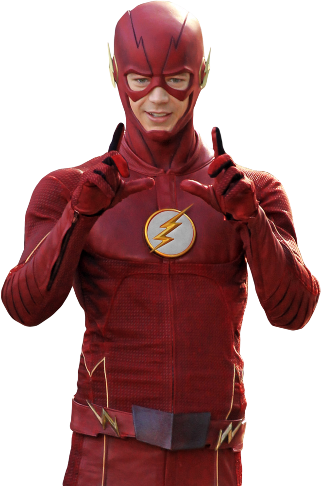Png Flash - Grant Gustin Flash Background (763x1047), Png Download