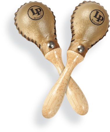Lp Lp Mini Rawhide Maracas - Professionel Lp Maracas (453x480), Png Download