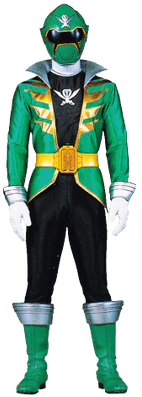 Megaforce Green - Verde Power Rangers Megaforce (400x400), Png Download
