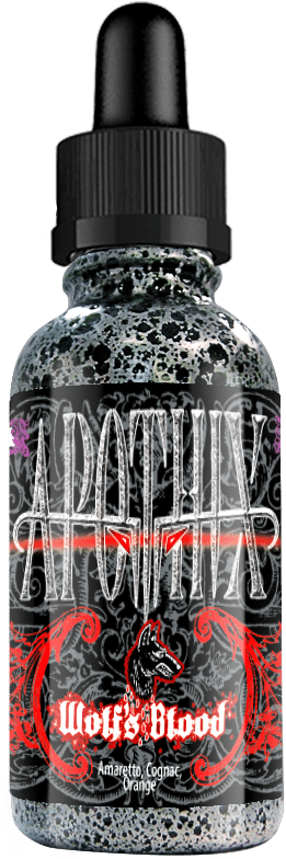Apothix Wolf's Blood Drip Juice - Electronic Cigarette (786x786), Png Download
