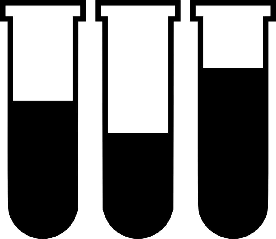 Blood Test Icon Clipart Blood Test Laboratory - Blood Test Icon Png (900x781), Png Download