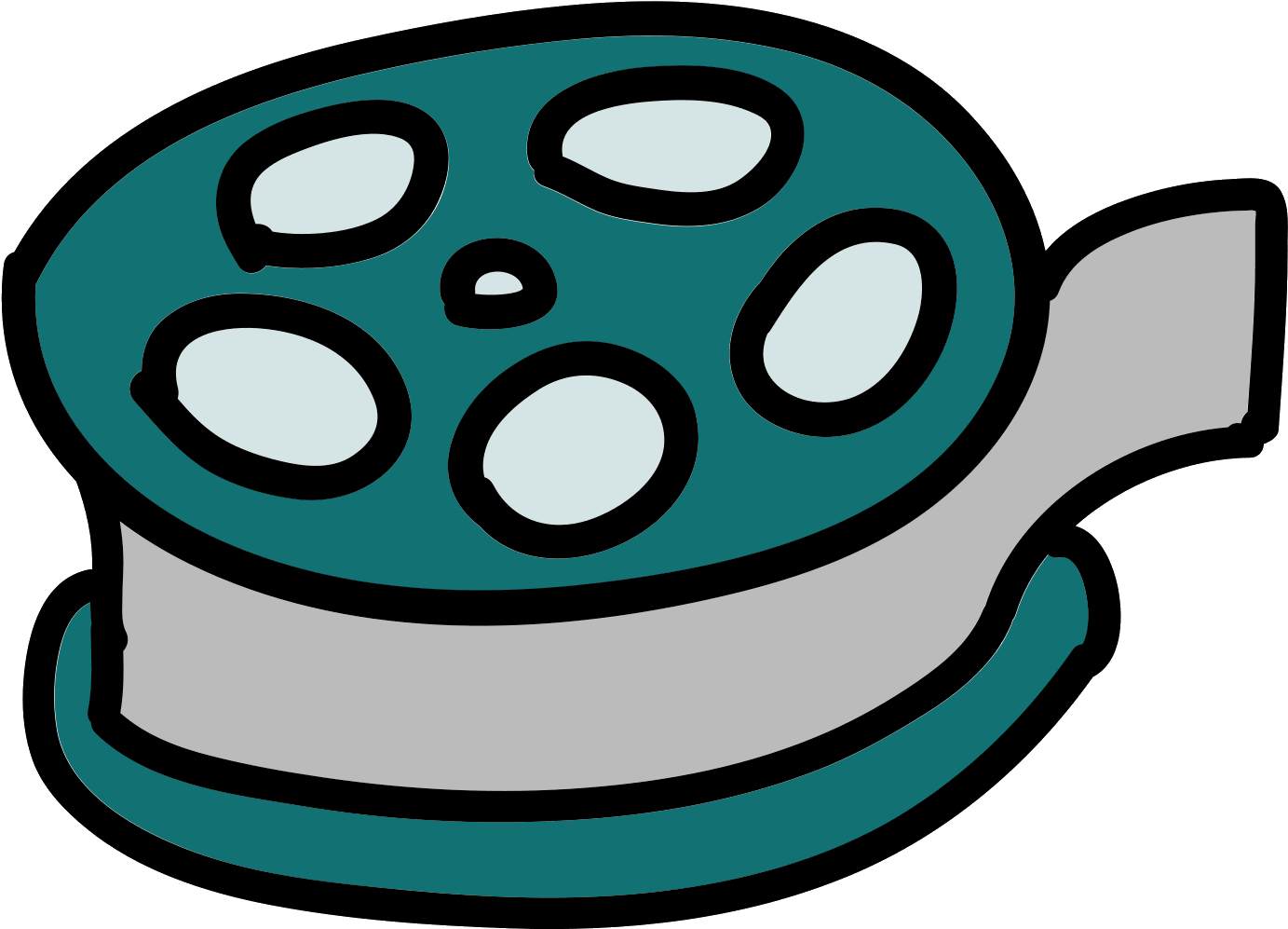 New Film Reel Icon - Icon (1600x1600), Png Download