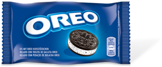 Galleta Oreo Png - Oreo (500x262), Png Download