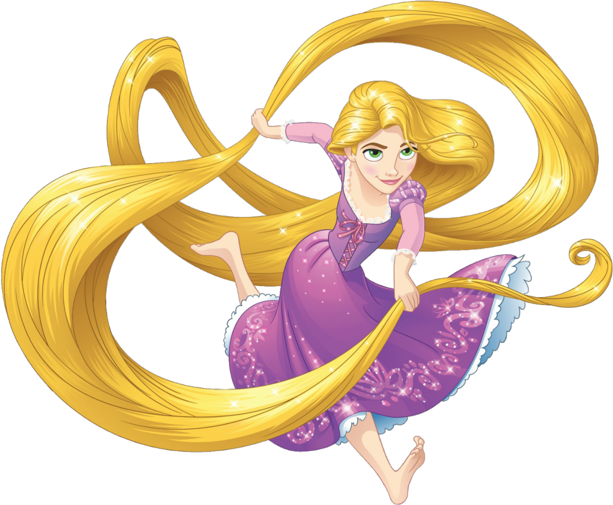 Free Disney Princess Png - Προσκλησεισ Γενεθλιων Με Πριγκιπισσεσ (1280x1057), Png Download