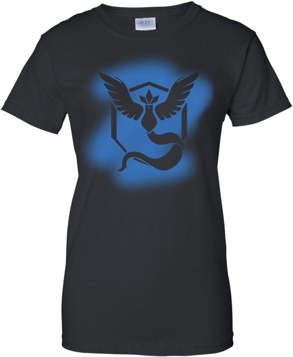 Pokemon Go Pokemongo Team Mystic Logo Graffiti Pokeauto - Pokemon Go Team Mystic Phone Case - Iphone 6/6s (1155x1155), Png Download