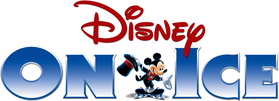 This Week's “disney On Ice” Winner - Disney On Ice Logo Png (985x434), Png Download