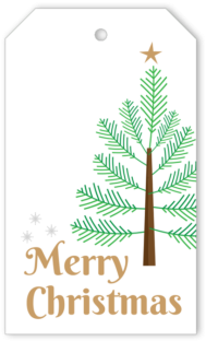 Christmas Gift Tag Png Download - Christmas In Heaven Printable (350x350), Png Download