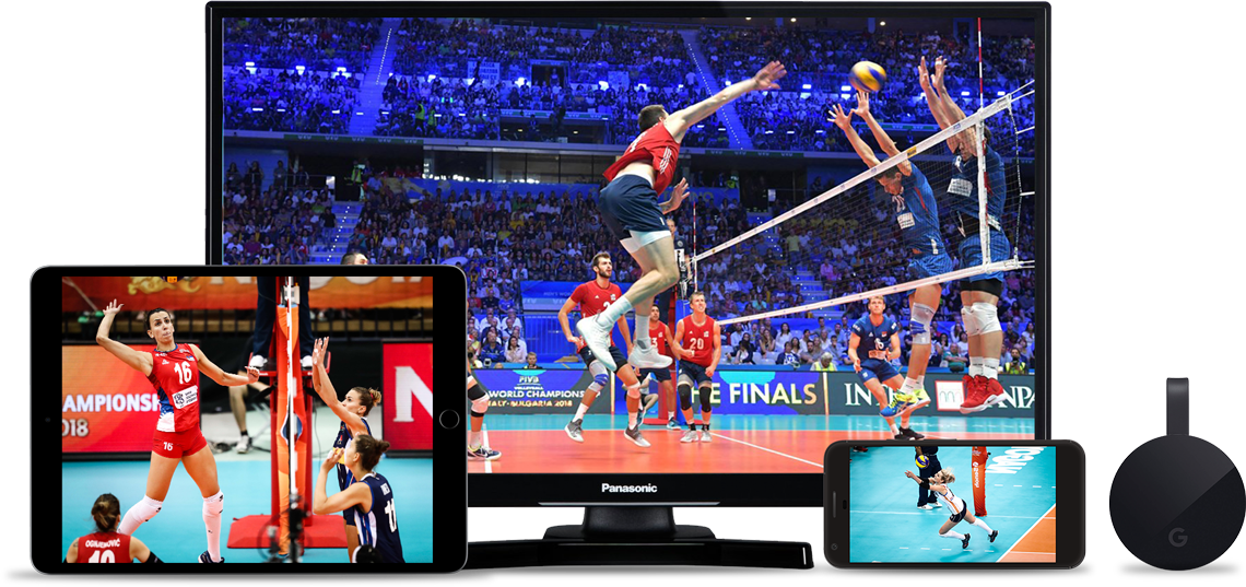 What Is Volleyball Tv - United States Of America (1140x537), Png Download