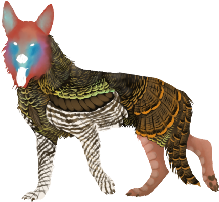 Turkeydye - Tabby Cat (475x538), Png Download