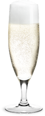 Royal Champagne Glass - Holmegaard Royal Champagne Glass 25cl (460x460), Png Download