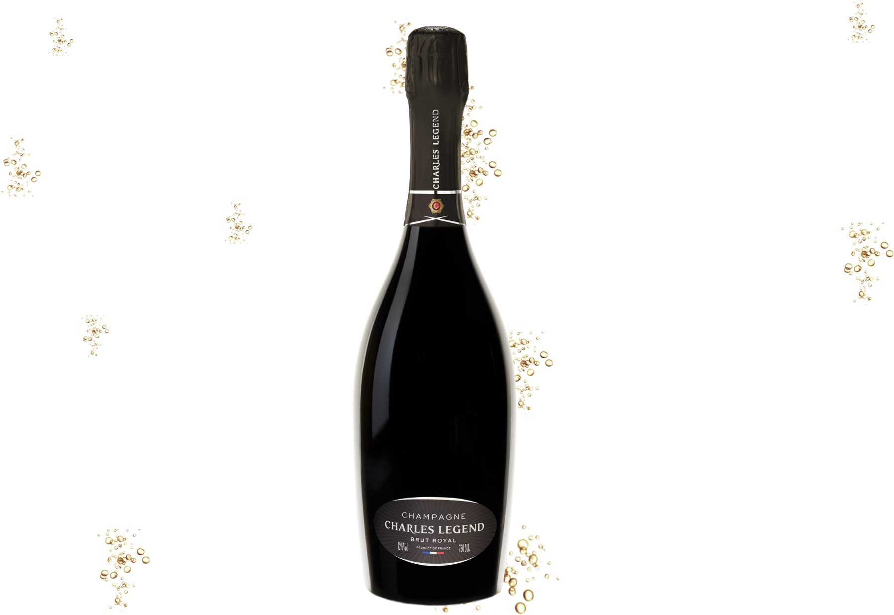 Aromas - Champagne (2000x1300), Png Download