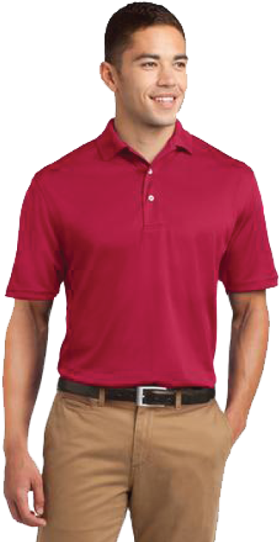 Sport-tek Tk469 Mens Dri-mesh (740x800), Png Download