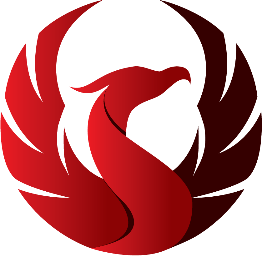 Phoenix Symbol Png - F3nix (1134x1134), Png Download