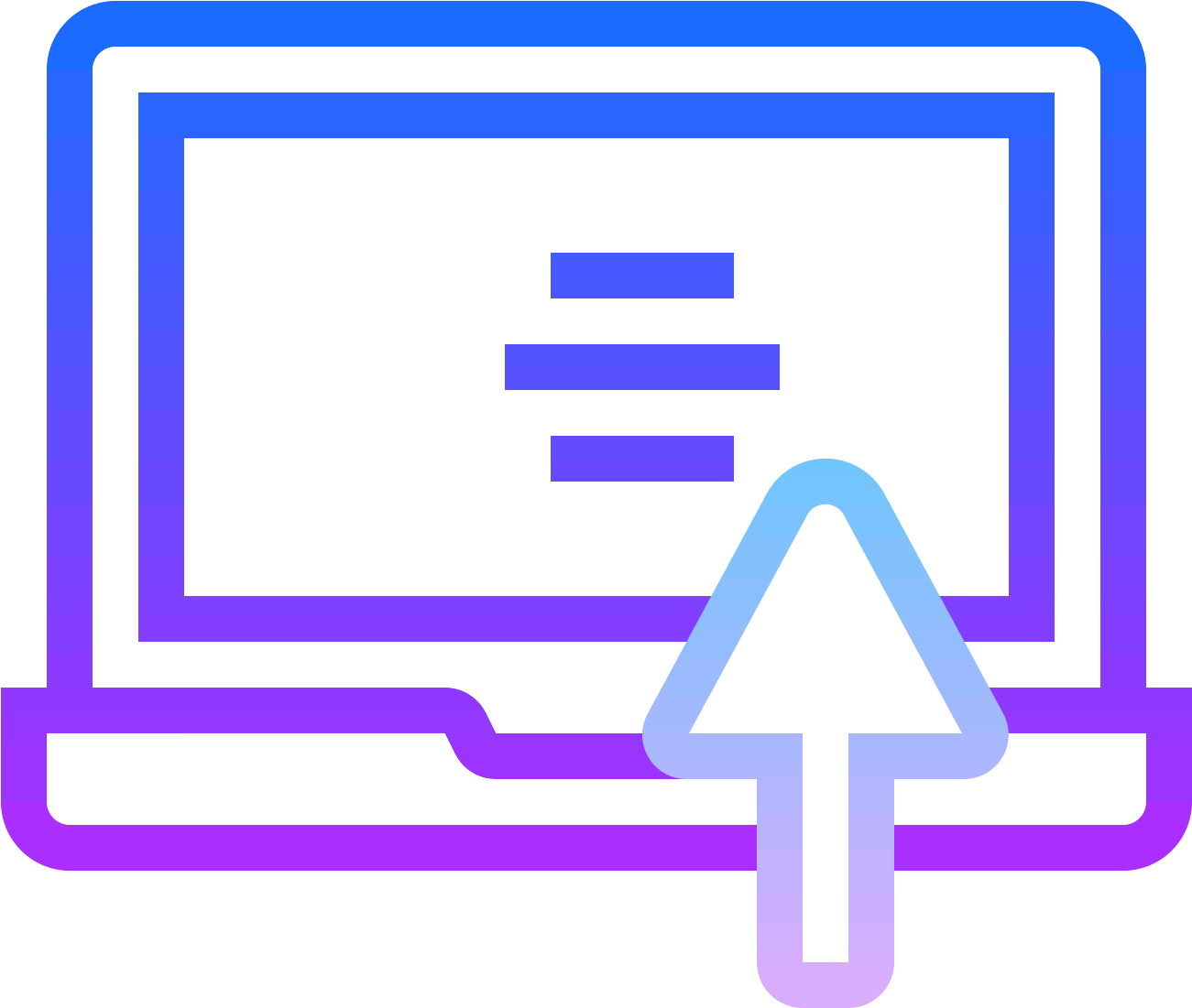 Mouse Pointer Icon - Tecnologia Vector Blanco Png Iconos (1600x1600), Png Download