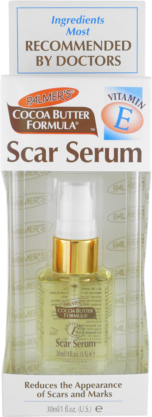 Palmers Scar Serum 30ml (2000x2000), Png Download