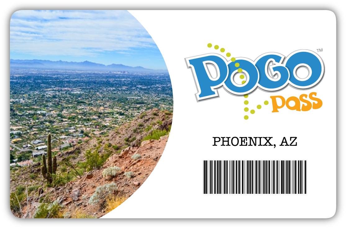 Pogo Pass Phoenix - Pogo Pass (1121x742), Png Download