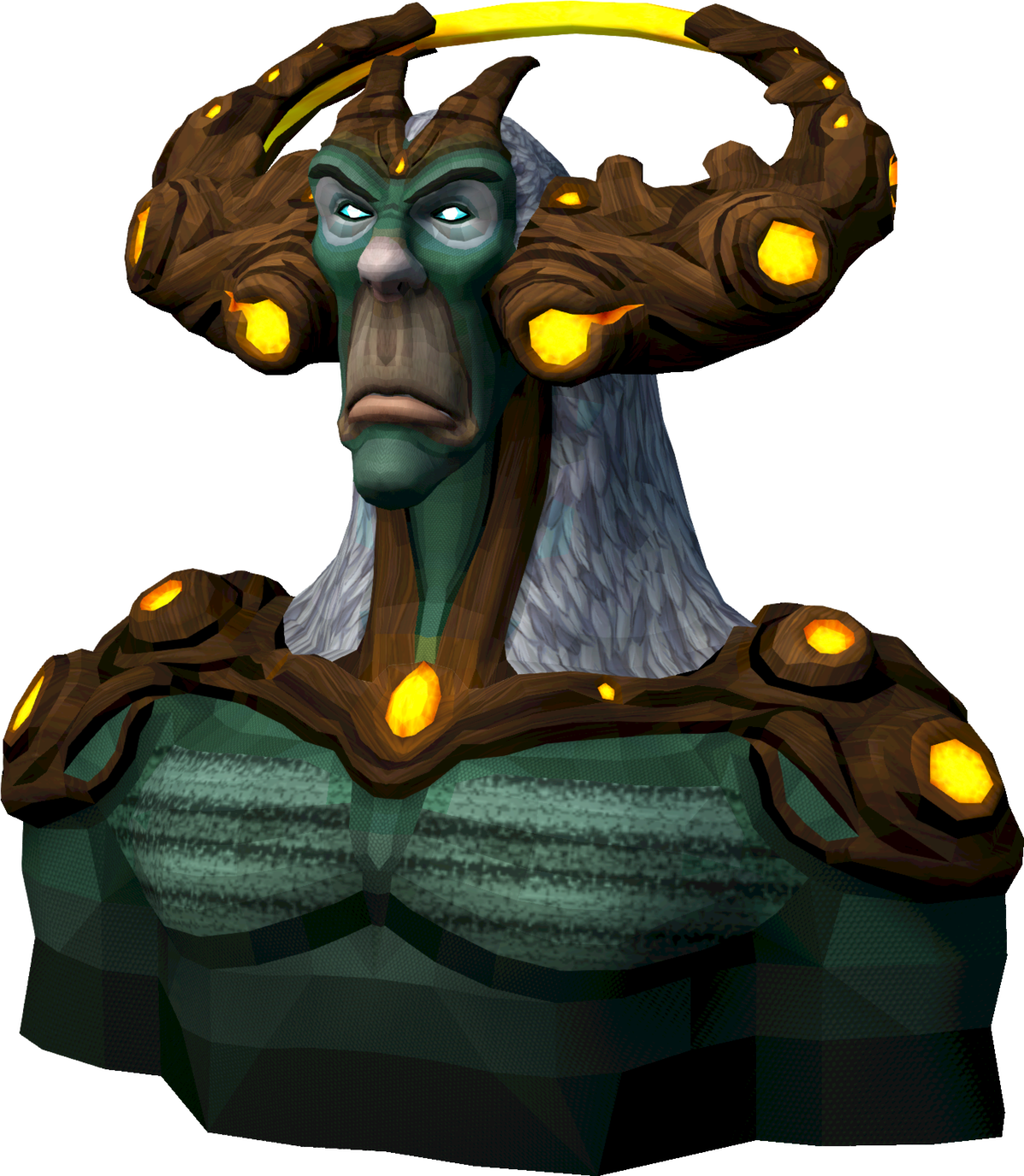 Guthix Rs3 (1200x1378), Png Download