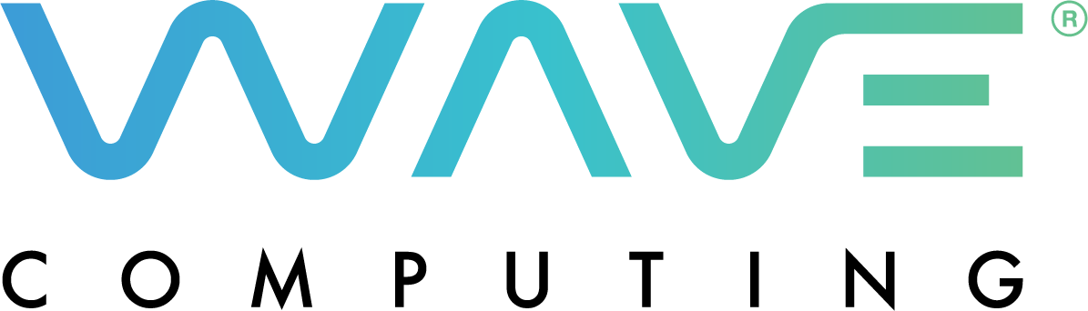 Wave Computing, A Campbell, Ca Based Provider Of Dataflow - Wave Computing (1195x342), Png Download