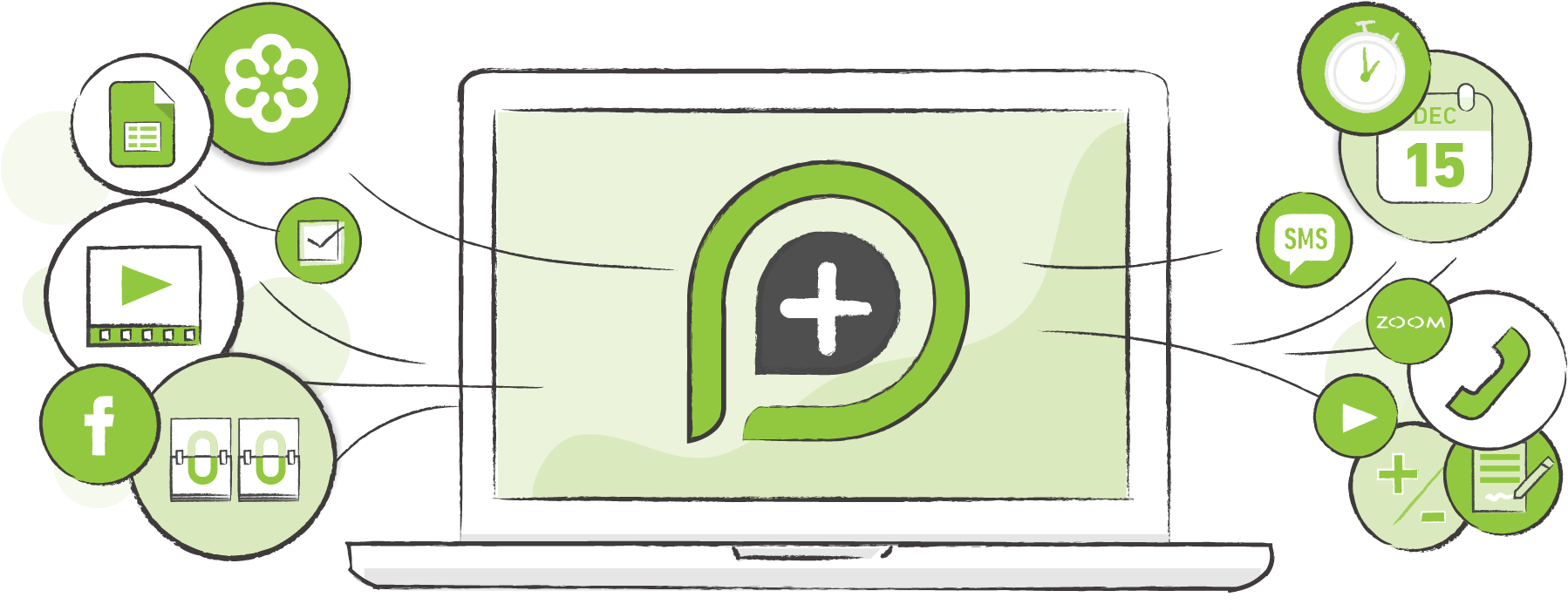 Top Money Making Add Ons Small Businesses Using Marketing - Electronics (2000x1024), Png Download