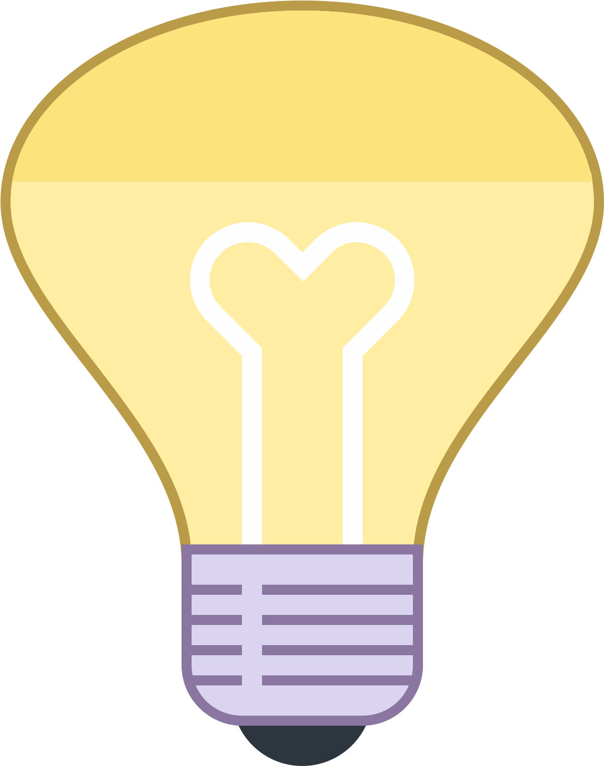 Reflector Bulb Icon - Green Bullseye (1600x1600), Png Download