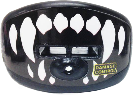 Fang Binky Mouth Guard - Mouth Guard Football (600x600), Png Download