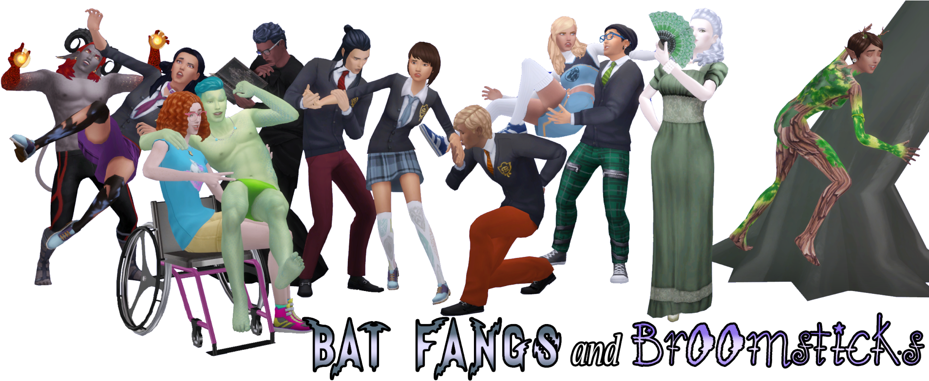 Sequel To Fangs For The Memories And From Fangs To - Portable Network Graphics (1920x782), Png Download