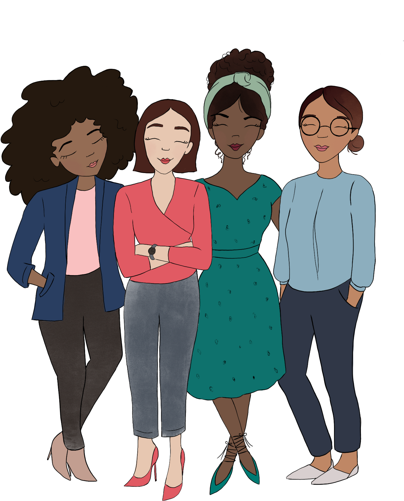 Cgfhero - Clever Girl Finance (1536x2048), Png Download