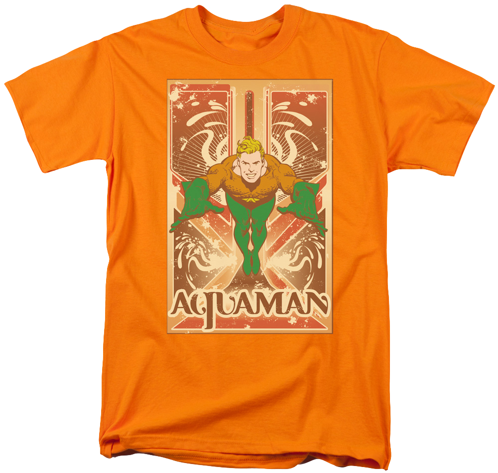 Sheldons Aquaman Shirt - Aquaman T Shirt (1000x950), Png Download