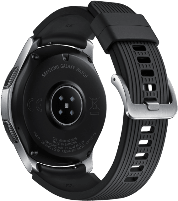 Samsung Galaxy Watch - Samsung Galaxy Watch Sensor (1024x683), Png Download